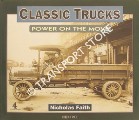 Book cover of Classic Trucks  by FAITH, Nicholas 